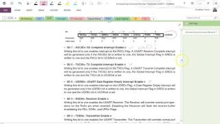 megaAVR Microcontrollers: UART