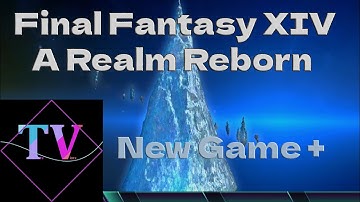 Final Fantasy XIV -The Flying eyes have it. "It" is teeth. - New Game+ Part 3 Section 2