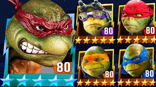 Ninja Turtles Legends Pvp Hd Episode - 1462