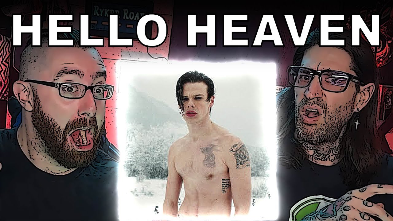 ROCK IS NOT DEAD | HELLO HEAVEN, HELLO | YUNGBLUD