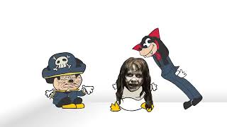 Scary Nightmares Dvd