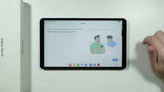 Samsung Galaxy Tab A11/A11+: How to Set Up Parental Controls screenshot 5