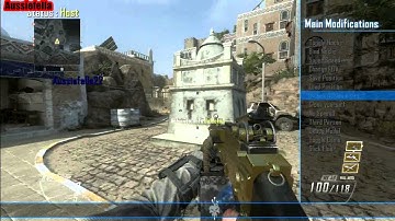 {Xbox 360} Bops2 TU16 Iron Wolf All Clients Mod Menu