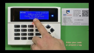 BWS Standfast How to series   Silence and reset