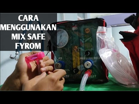 Cara Menggunakan Mix