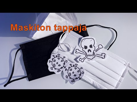 Maskiton tappaja