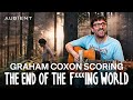 Graham coxon scoring the end of the fing world soundtrack