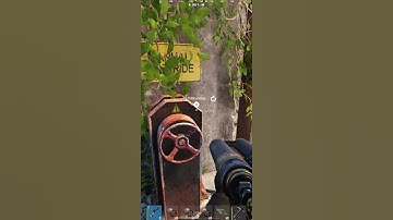 Unlucky monument | Rust 🏹 Console Edition #shorts