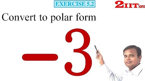 COMPLEX NUMBERS Exercise 5.2 Q6 Class 11 Maths NCERT IIT JEE