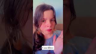 oqur um filtro não faz com nós né? #mavi #memes #caminhoparaumavidamelhor