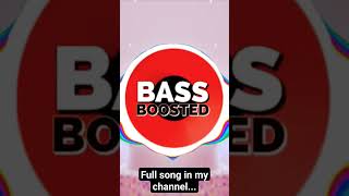 BASS BOOST VERSION  TSVETELINA YANEVA - DRASKAI KLECHKATA#bulgaria Resimi