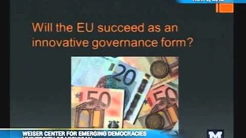 Kathleen McNamara - It's the Politics, Stupid: Exp...