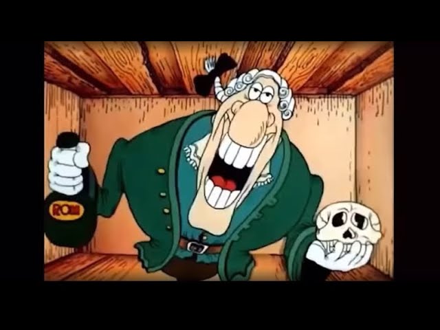 Wile SS The West has finally learned of the Gigachad that Dr. Livesey is,  but are you guys just gonna ignore another soviet animation chad? Agent OX  From Adventures of Captain Wrongel 