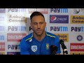 Proteas Tour To India - 1st Test - Pre Match - Faf du Plessis