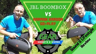 ar Risikabel turnering Harman Kardon vs JBL – Gear Gadgets and Gizmos