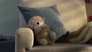 Fisher Price UK | Fisher-Price Soothe 'n Snuggle Otter | Mattel screenshot 4