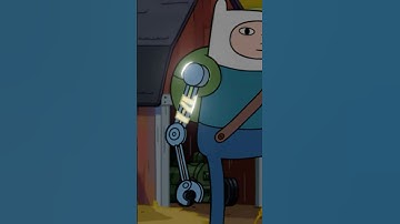 Did You Catch This Crazy Adventure Time Secret?