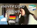 PRIMERA semana de UNIVERSIDAD ONLINE en ALEMANIA🇩🇪 | International Business | María Blázquez