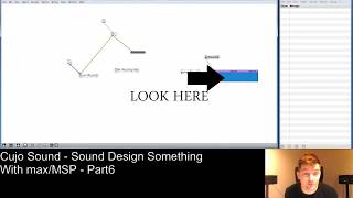 Celebrity max MSP part VI using buffer~, record~ and groove~ by Cujo Sound - Bjørn Jacobsen Net Worth
