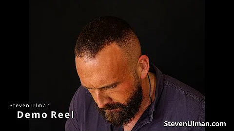Steven Ulman Demo Reel Updated Nov 2021