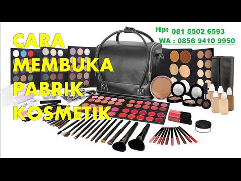 Video: Cara Membuka Bahagian Kosmetik