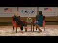 Democracy and Freedom: A Conversation with Condoleezza Rice