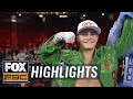 Vito Mielnicki Jr. vs Nicholas DeLomba | FULL HIGHLIGHT | PBC on FOX