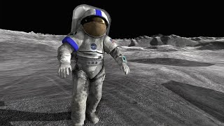 A Very Underwhelming Moonbase Alpha Experience