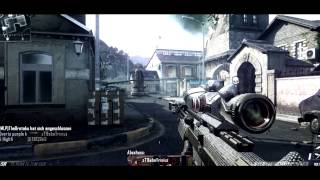 Sick BO2 Shot!