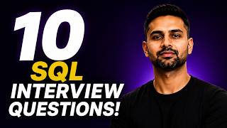 Most Asked SQL Questions in Data Analyst Interviews