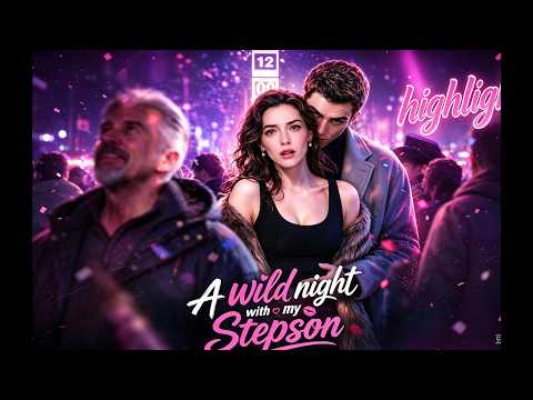 Trapped in New Year Crowd – LoveShots vertical drama