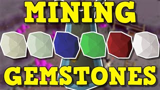 How Good Is Gemstone Mining? | OSRS Gem Mining Guide 2023