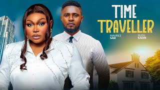 TIME TRAVELLER- RUTH KADIRIMAURICE SAM- 2025 LATEST MOVIE #trending