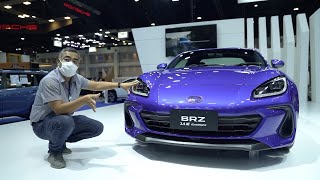 พาไปชม All New Subaru BRZ 2022 อย่างสวย บอกได้เลย 