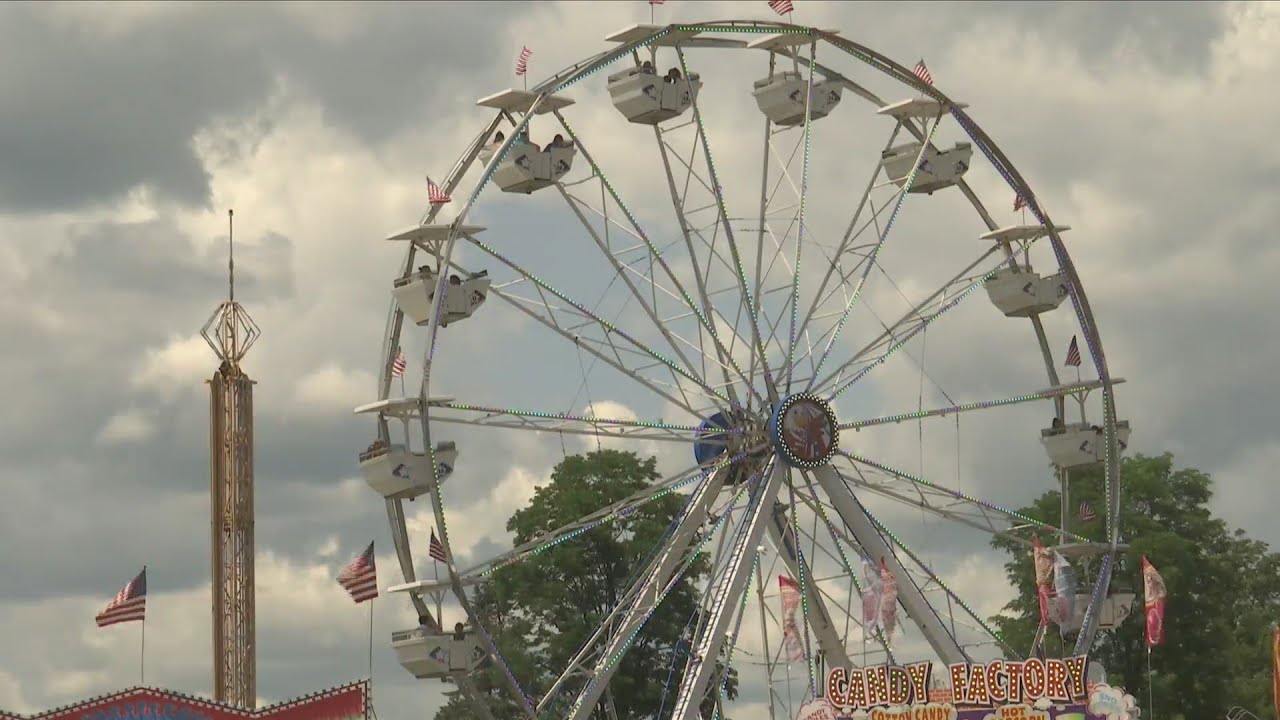 Troy Fair 2019 YouTube