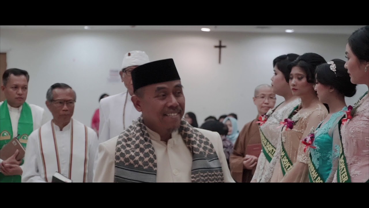 [HIGHLIGHT] - SUMPAH DOKTER BATCH III FK UKI 2019