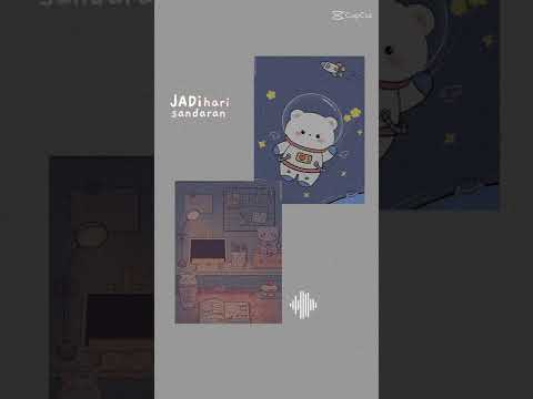 Ada disampingku setiap hari jadi sandaran ternyaman saat ku lemah saat ku lelah