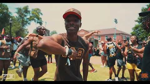 IOTA STROLL HOTTTT! IOTA PHI THETA FRATERNITY, INC. [ ATLANTA GREEK PICNIC 
