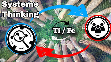 Systems: extraverted Feeling and introverted Thinking