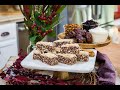 Kristin Cavallari Almond Cherry Date Bars - Home & Family