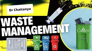 Steps of waste management: collection, seggregation, disposal and destruct/reuse NHPC Loksewa licens