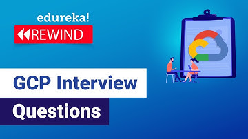GCP Interview Questions | Top 50 Google Cloud Interview Questions & Answers | Edureka Rewind - 2