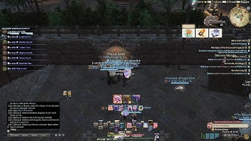 FF14 - Recollection (Extreme) Clear - PCT PoV