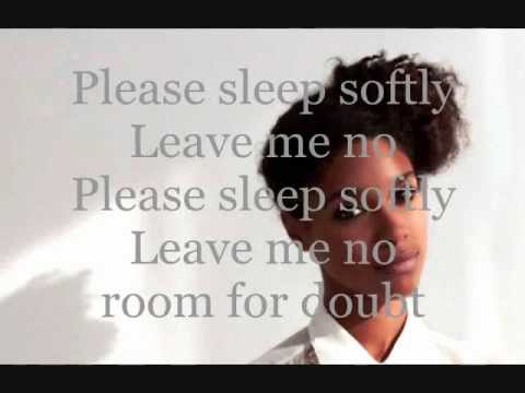 Lianne La Havas No Room For Doubt Lyrics On Screen