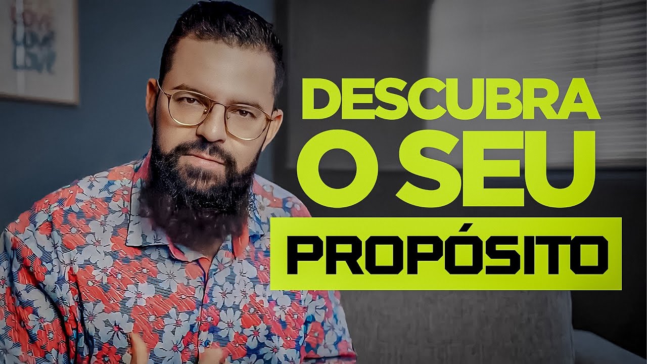 COMO DESCOBRIR O MEU PROPÓSITO DE VIDA | DOUGLAS GONÇALVES - DEVOCIONAL JESUSCOPY