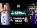 Telekom Baskets Bonn v Hapoel Holon | Full Game Highlights | #BasketballCL 2023-24