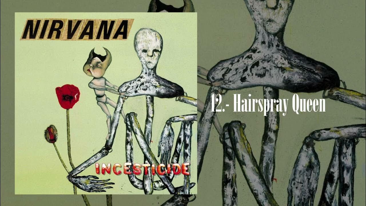 Nirvana Hairspray Queen (Full Synth Cover) YouTube