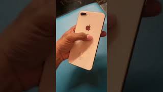 iPhone 8 Plus || Gold Colour Look ❤️🔥❤️‍🔥 || #iphone #iphone8plus #look #rkknowledge #rktechx