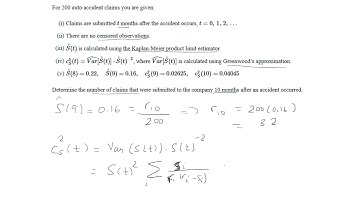 Kaplan-Meier and Empirical Survival Probability