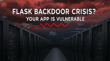 HACKED: Your Python Flask App